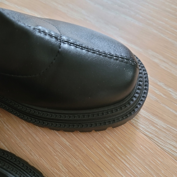 BRAND NEW Knee High Platform boot - Picture 3 of 5